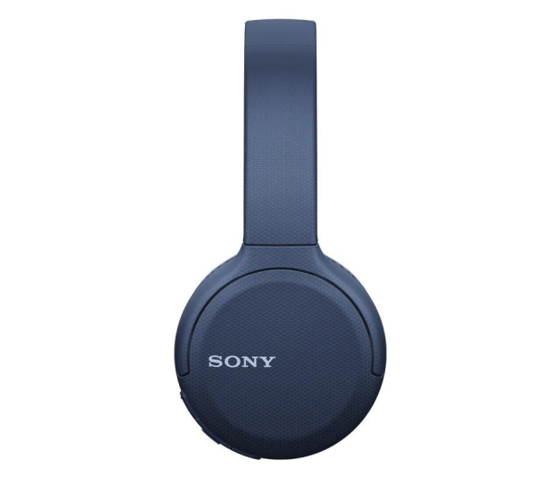 Sony WH-CH510 Niebieskie - 526951 - zdjęcie 5